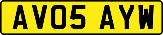 AV05AYW