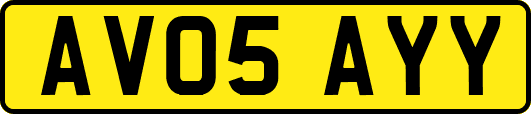AV05AYY