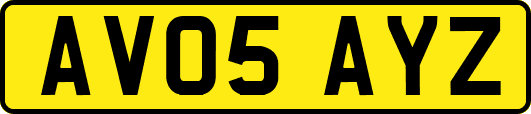 AV05AYZ