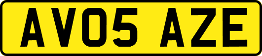 AV05AZE
