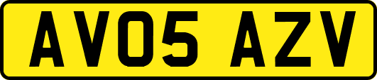 AV05AZV