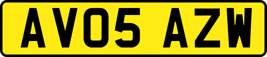 AV05AZW