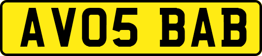 AV05BAB