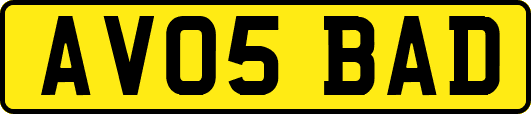 AV05BAD