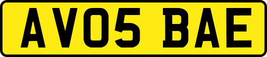 AV05BAE