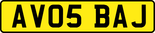 AV05BAJ