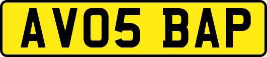 AV05BAP