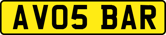AV05BAR