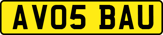AV05BAU