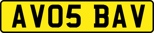 AV05BAV