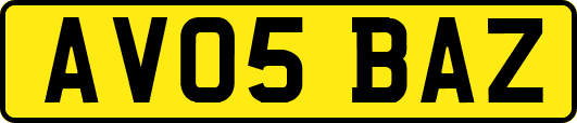 AV05BAZ