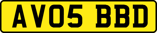 AV05BBD