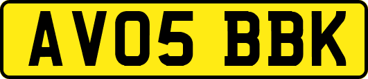 AV05BBK
