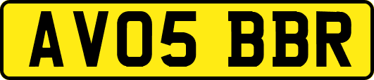 AV05BBR