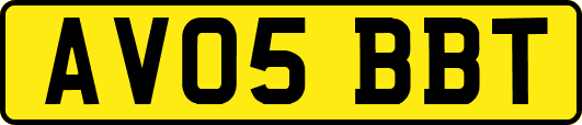 AV05BBT