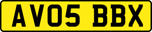 AV05BBX