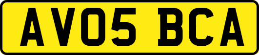 AV05BCA