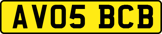 AV05BCB