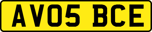 AV05BCE