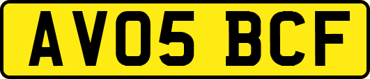 AV05BCF