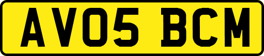 AV05BCM