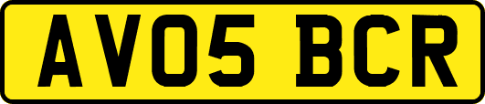 AV05BCR