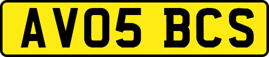 AV05BCS