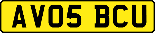 AV05BCU