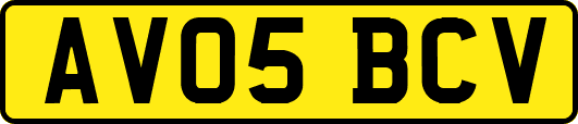 AV05BCV