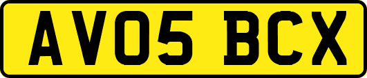 AV05BCX