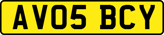 AV05BCY