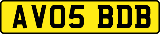 AV05BDB