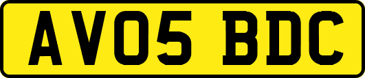 AV05BDC