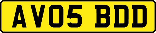 AV05BDD
