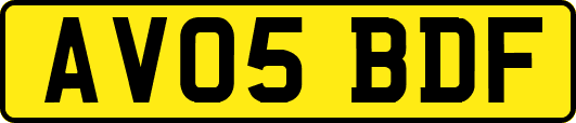 AV05BDF