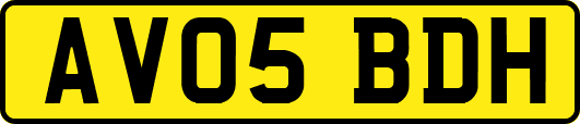 AV05BDH