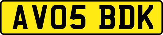 AV05BDK