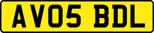 AV05BDL