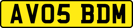 AV05BDM