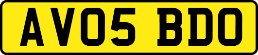 AV05BDO