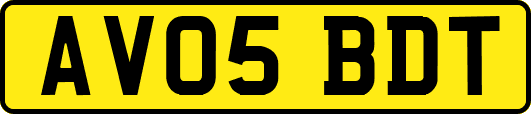 AV05BDT