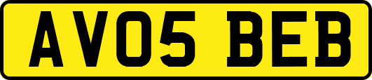 AV05BEB
