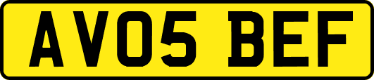 AV05BEF