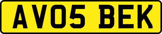 AV05BEK