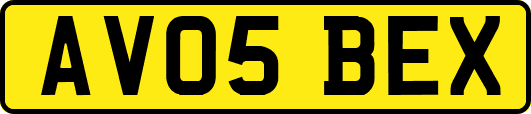 AV05BEX