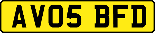 AV05BFD