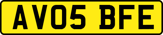 AV05BFE