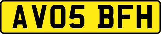 AV05BFH