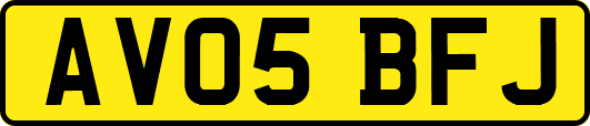 AV05BFJ