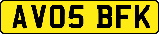 AV05BFK